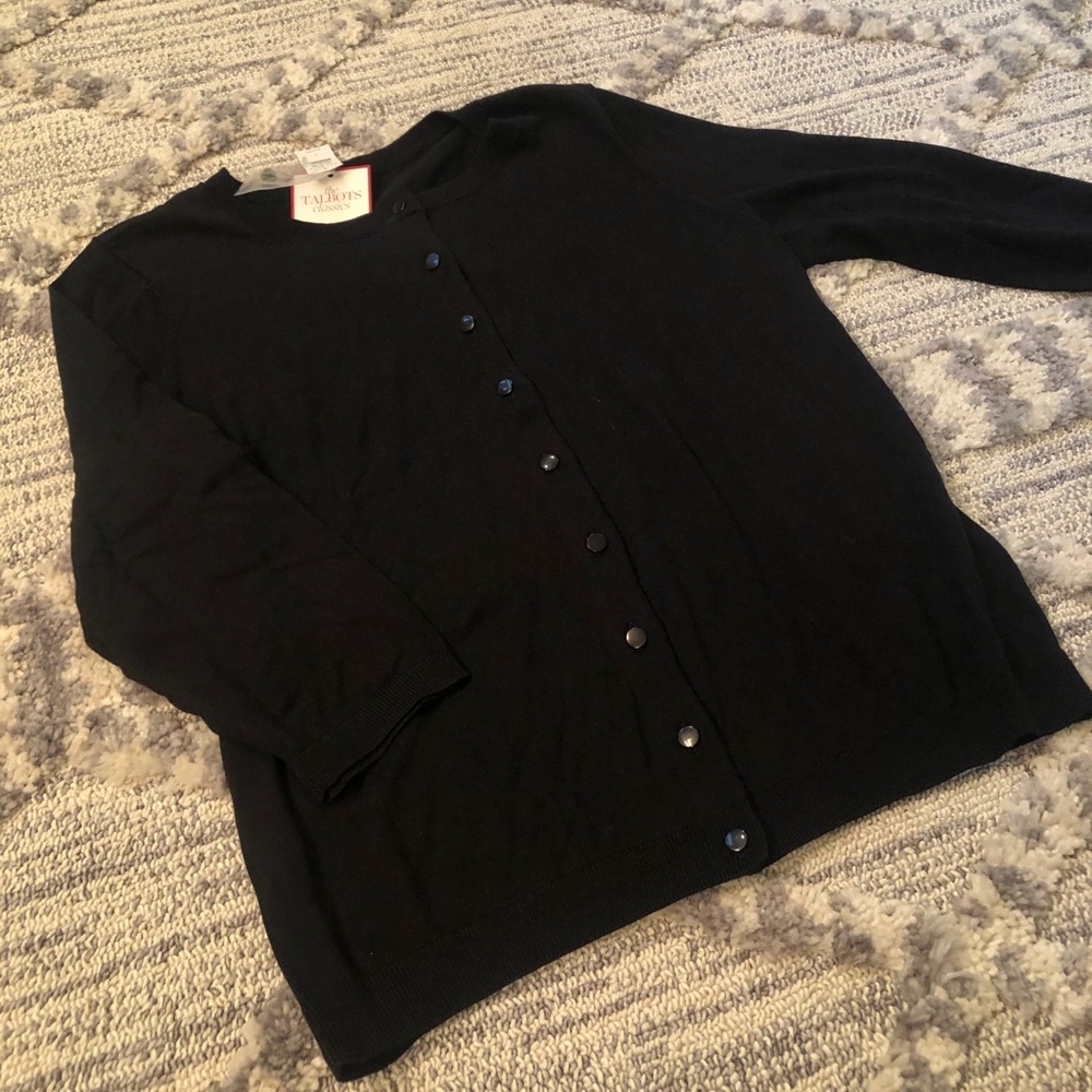 Talbots Cardigan